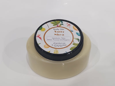 Shea and Mango Butter