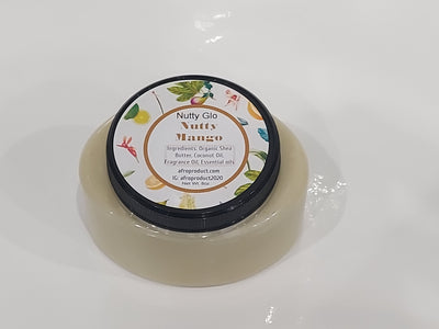 Shea and Mango Butter