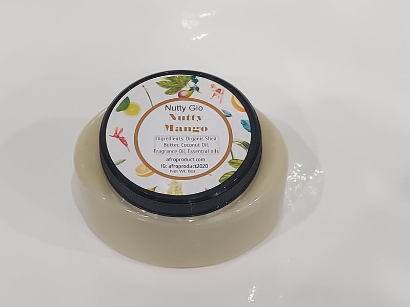 Mango Shea Body Butter