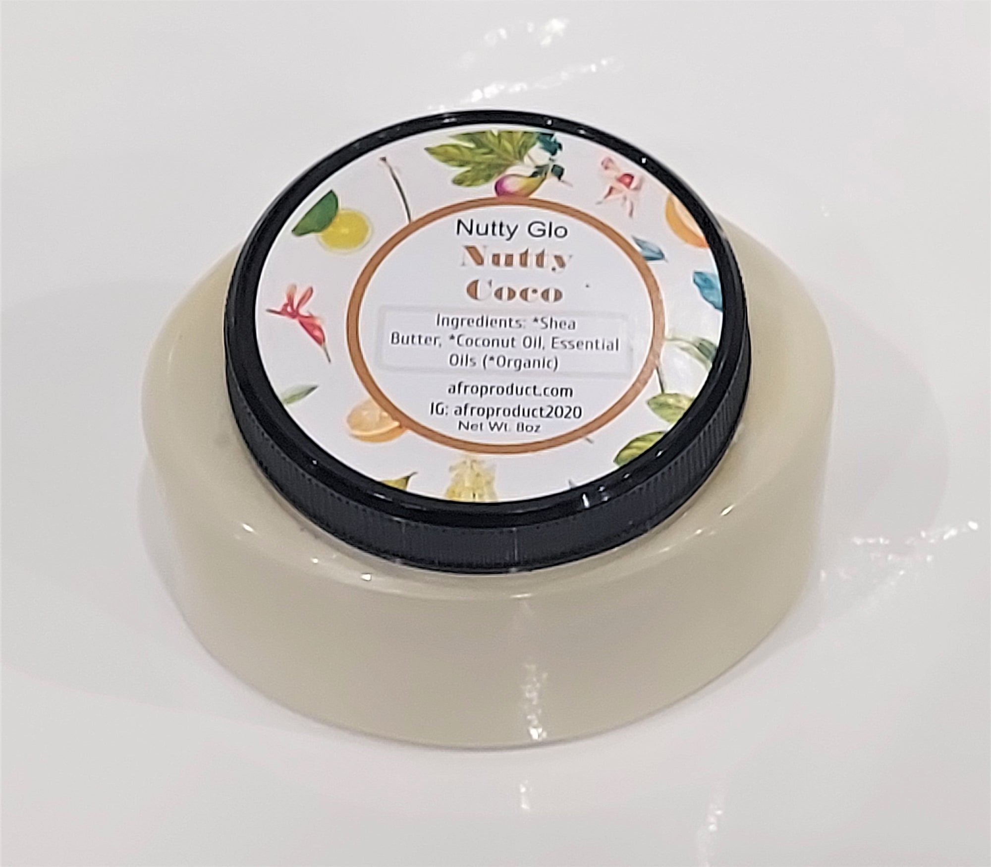 CoCo Shea Body Butter
