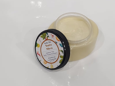 Shea and Mango Butter