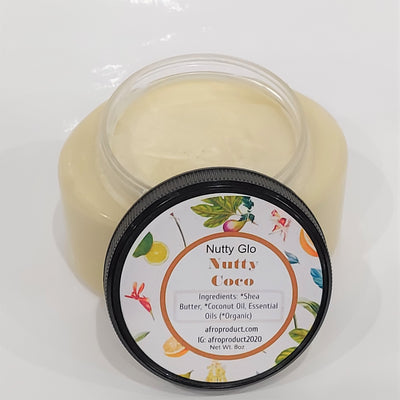 Empire I Shea Body Butter Package