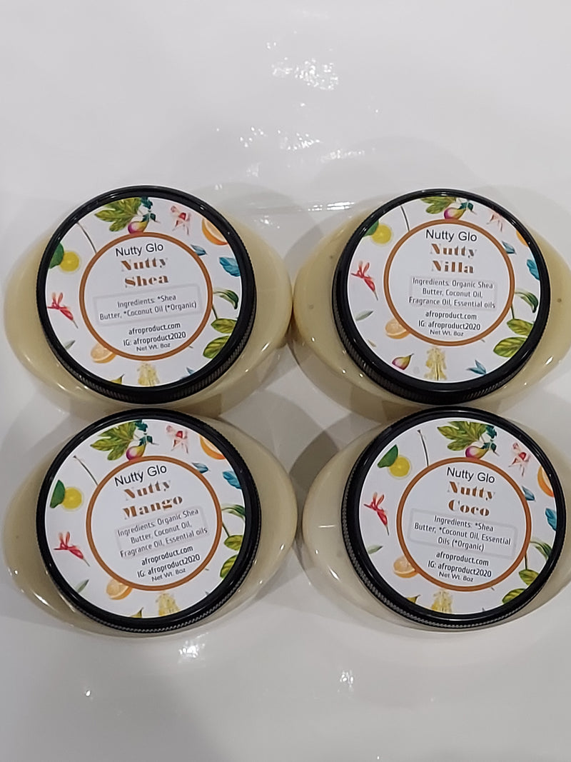Empire II Shea Body Butter