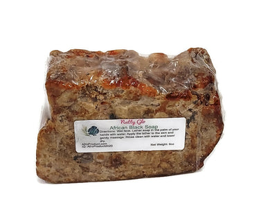 African Black Soap