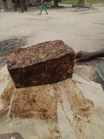 African Black Soap